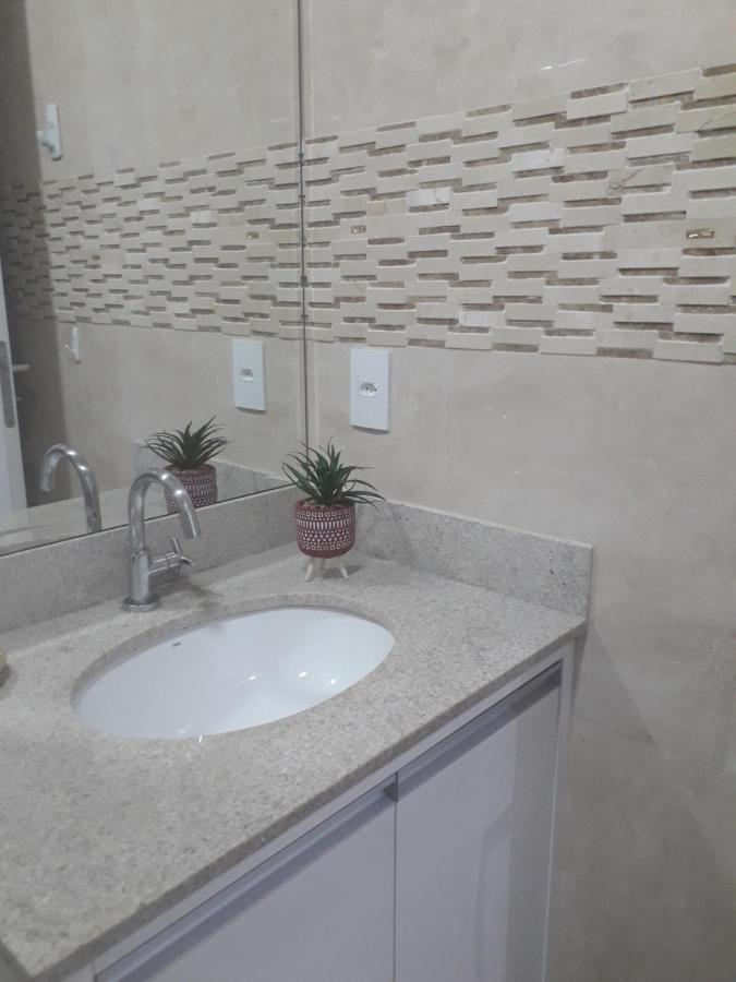 Maravilhoso Apto Vista Mar Jacuzzi Wi Fi Pe Areia Сантус Екстер'єр фото